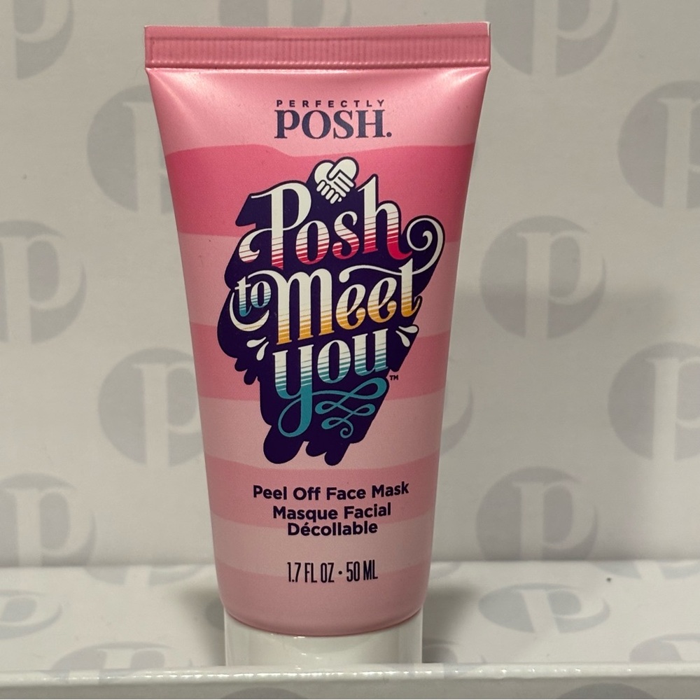Perfectly Posh — Posh to Meet You Peel Off Face Mask